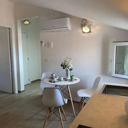 Attico In Centro Storico Con Vista Panoramica Apartment *